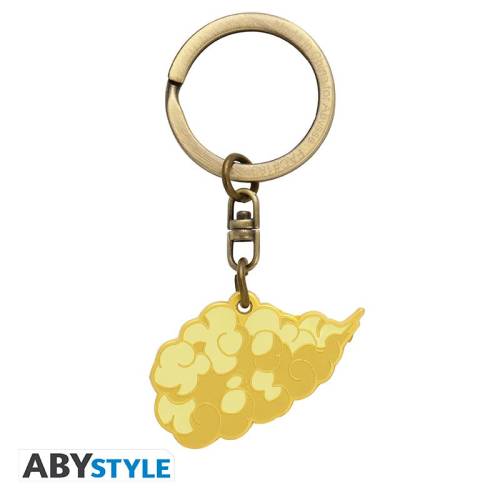 ABYstyle - DRAGON BALL Z - Metal Keychain - Flying Nimbus