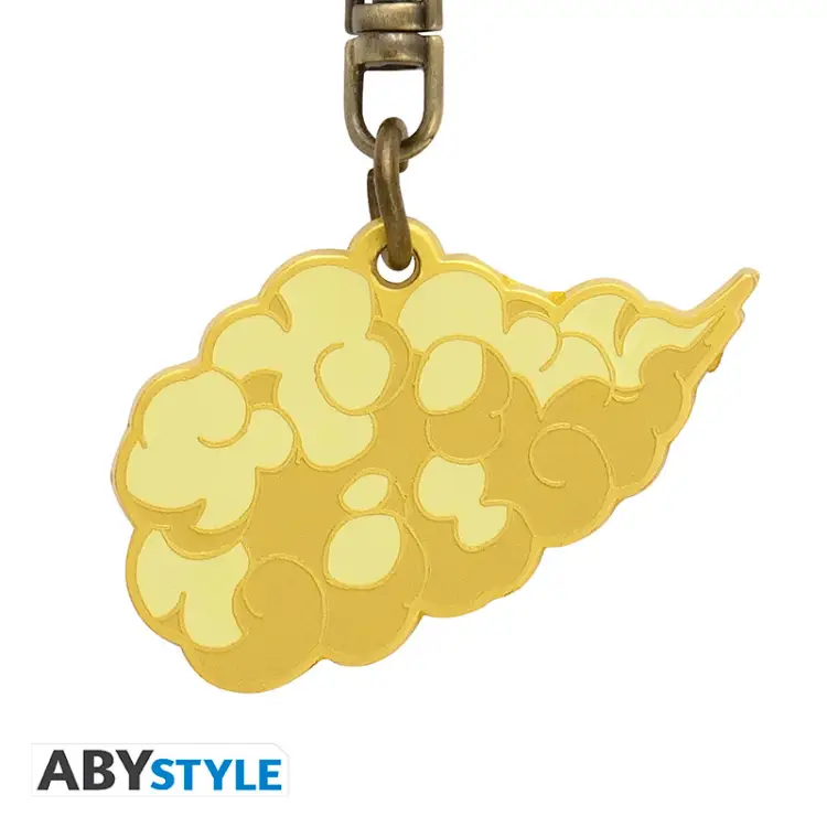 ABYstyle - DRAGON BALL Z - Metal Keychain - Flying Nimbus