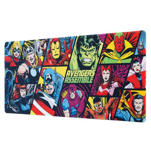 Grupo Erik - MARVEL - Avengers - XL Desktop Mat