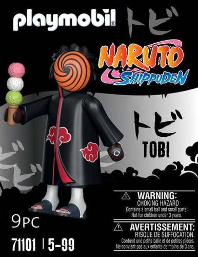 Playmobil - NARUTO - Tobi - Playmobil