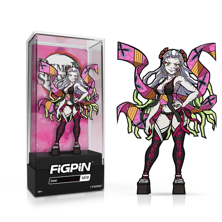FigPin - DEMON SLAYER - Daki - FigPin
