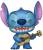 Funko - LILO & STITCH - POP N° 1044 - Stitch with Ukulele (Diamond)