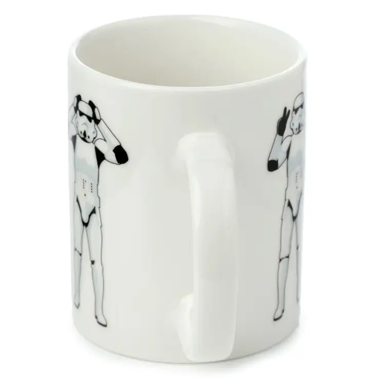 Puckator - STAR WARS - Stormtrooper - 10oz White Mug