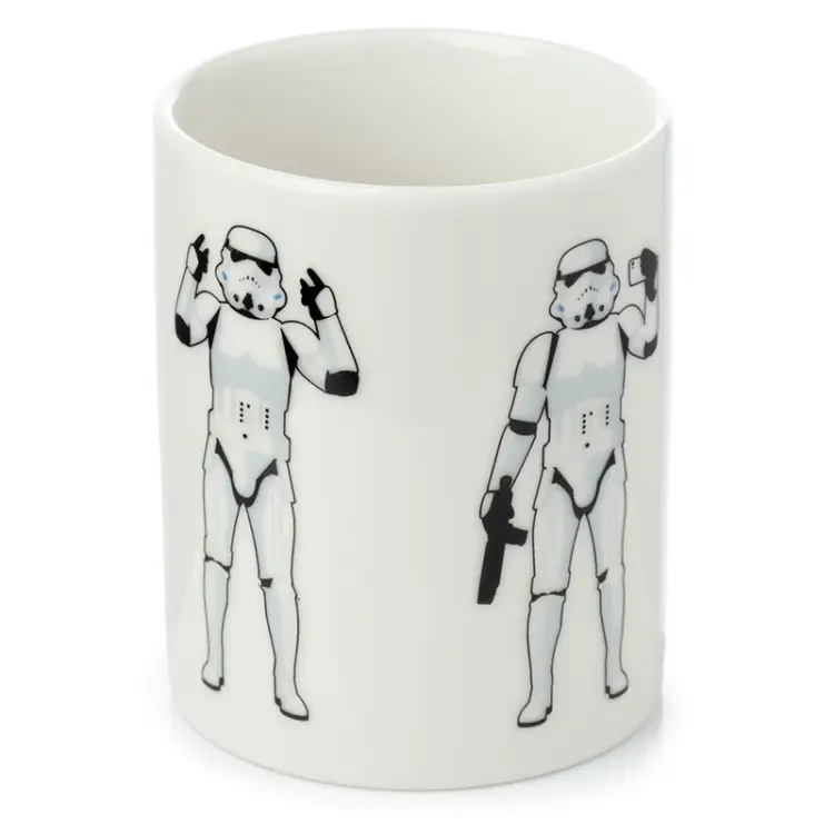 Puckator - STAR WARS - Stormtrooper - 10oz White Mug