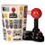 Puckator - GAME OVER - Joystick & Pixels - Mug with 3D Handle13,5oz