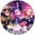 Ravensburger - K-POP DEMON HUNTERS - Puzzle Round 500p