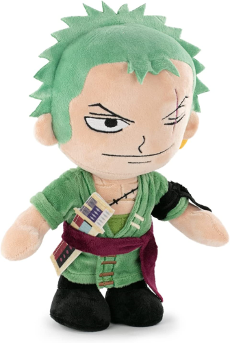 Barrado - ONE PIECE - Zoro - Plush 28cm