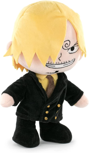 Barrado - ONE PIECE - Sanji - Plush 28cm