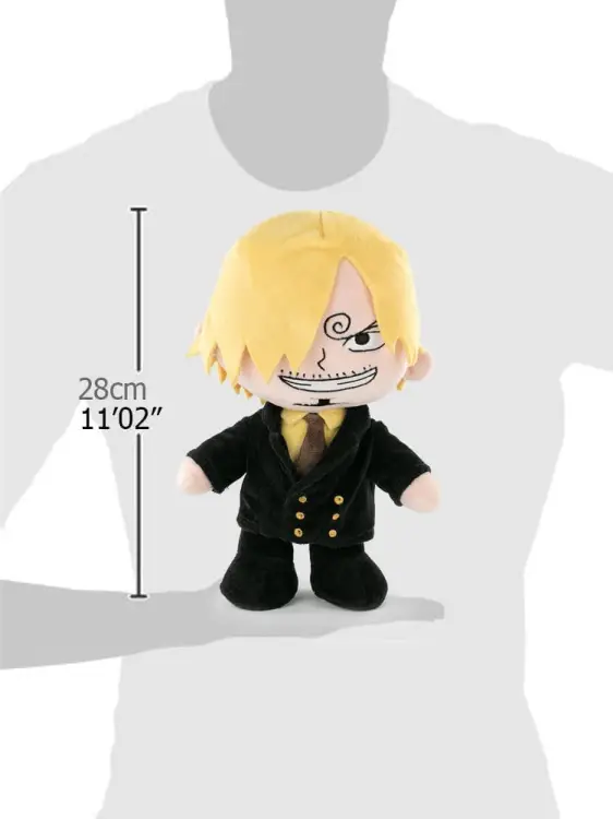 Barrado - ONE PIECE - Sanji - Plush 28cm