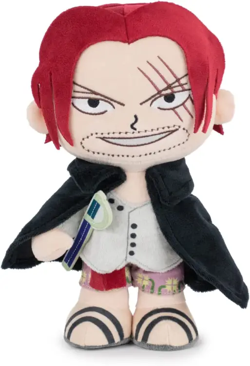 Barrado - ONE PIECE - Shanks - Plush 28cm