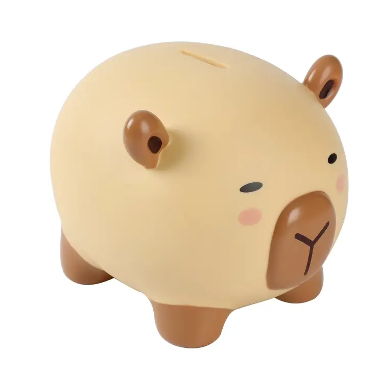 ITotal - KAWAII - Capybara - Piggy Bank