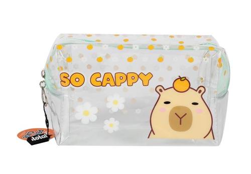 ITotal - KAWAII - Capybara - Pencil Case