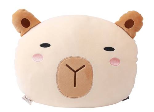 ITotal - KAWAII - Capybara - Flat Pillow