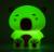 ITotal - KAWAII - Capybara - Silicone Night Light