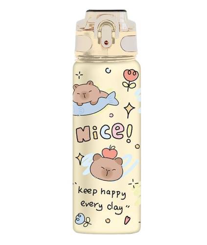 ITotal - KAWAII - Capybara - Tritan Bottle 750ml