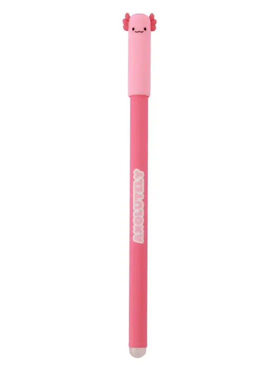 ITotal - KAWAII - Axolutely - Display of Erasable Pens - 36pc.