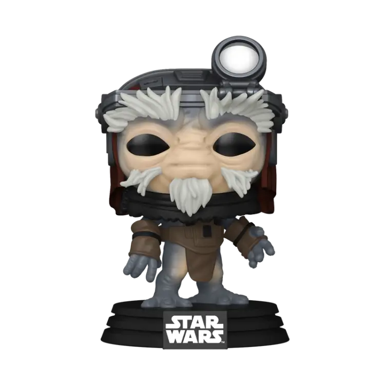 Funko - MANDALORIAN & GROGU - POP Star Wars N° 820 - Clang