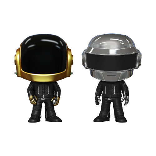 Funko POP! Rocks Daft Punk Alive 2-Pack