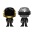 Funko POP! Rocks Daft Punk Alive 2-Pack