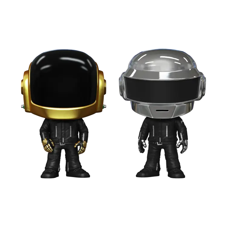 Funko POP! Rocks Daft Punk Alive 2-Pack