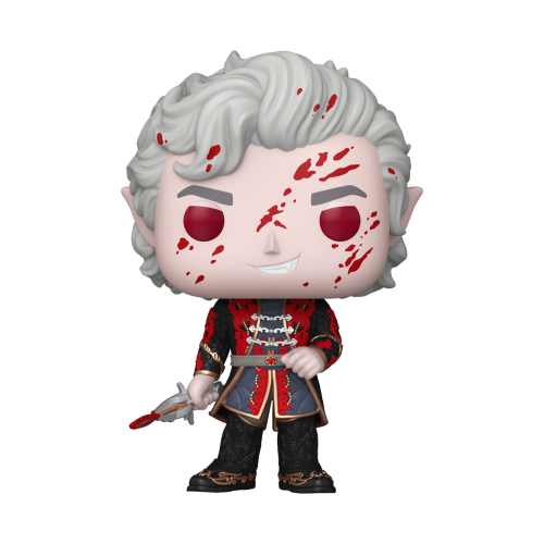 Funko POP! Baldur's Gate - Astarion bloody #1191