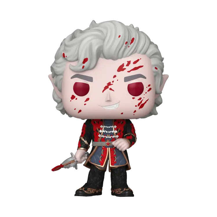 Funko POP! Baldur's Gate - Astarion bloody #1191