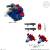 Banpresto - GUNDAM -  Assortiment 12 Figure 2.5cm 'Wave 1'