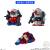 Banpresto - GUNDAM -  Assortiment 12 Figure 2.5cm 'Wave 1'