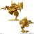 Banpresto - GUNDAM - Superior Define Wave 2 -  Assortiment 10 Figurine 2.54cm