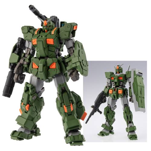 Banpresto - GUNDAM - Gundam Artifact Pro Full Armor Gundam 10cm
