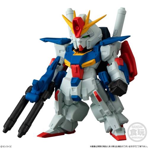 Banpresto - GUNDAM - FW Gundam Converge -  Assortiment 10 Figurine 5cm