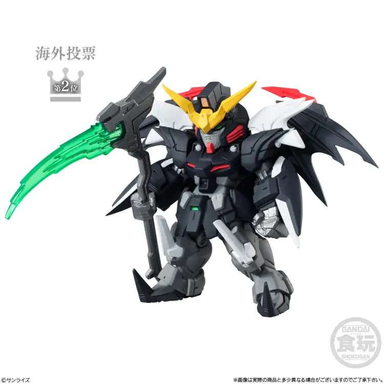 Banpresto - GUNDAM - FW Gundam Converge -  Assortiment 10 Figurine 5cm