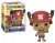 Funko POP! One Piece Netflix - Chopper (Flocked) #1883