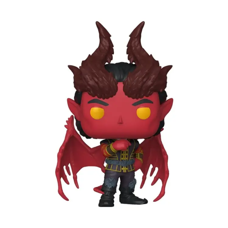 Funko - BALDUR'S GATE 3 - POP Games N° 1188 - Raphael