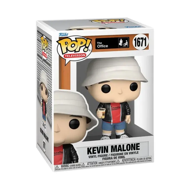 Funko POP! Kevin Malone #1671