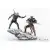 The Witcher 3: Wild Hunt Statue 1/6 Diorama Geralt vs Eredin 50 cm Wiedźmin