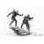 The Witcher 3: Wild Hunt Statue 1/6 Diorama Geralt vs Eredin 50 cm Wiedźmin
