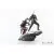 The Witcher 3: Wild Hunt Statue 1/6 Diorama Geralt vs Eredin 50 cm Wiedźmin