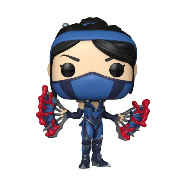 Funko POP! Mortal Kombat - Kitana #1074