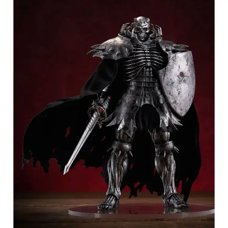 Berserk Pop Up Parade Skull Knight Exclusive 22 cm
