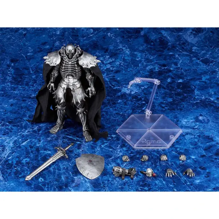 Berserk Skull Knight 17 cm