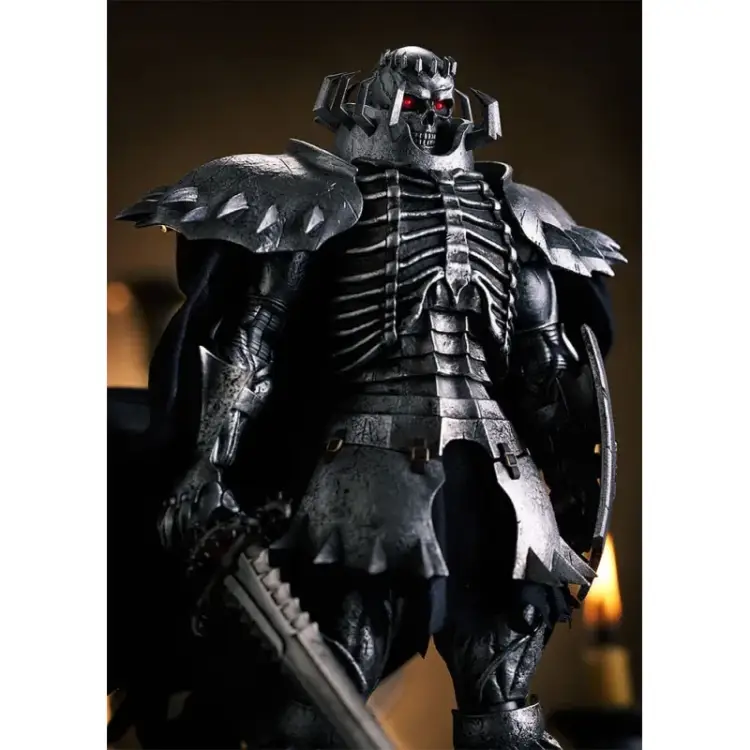 Berserk Skull Knight 17 cm