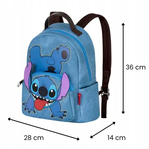 STITCH - Plecak - '329x25x14cm