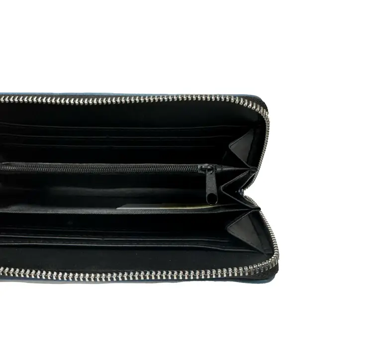 STITCH & ANGEL - Portfel - Niebieski - Wallet - 19x10x2,5cm'