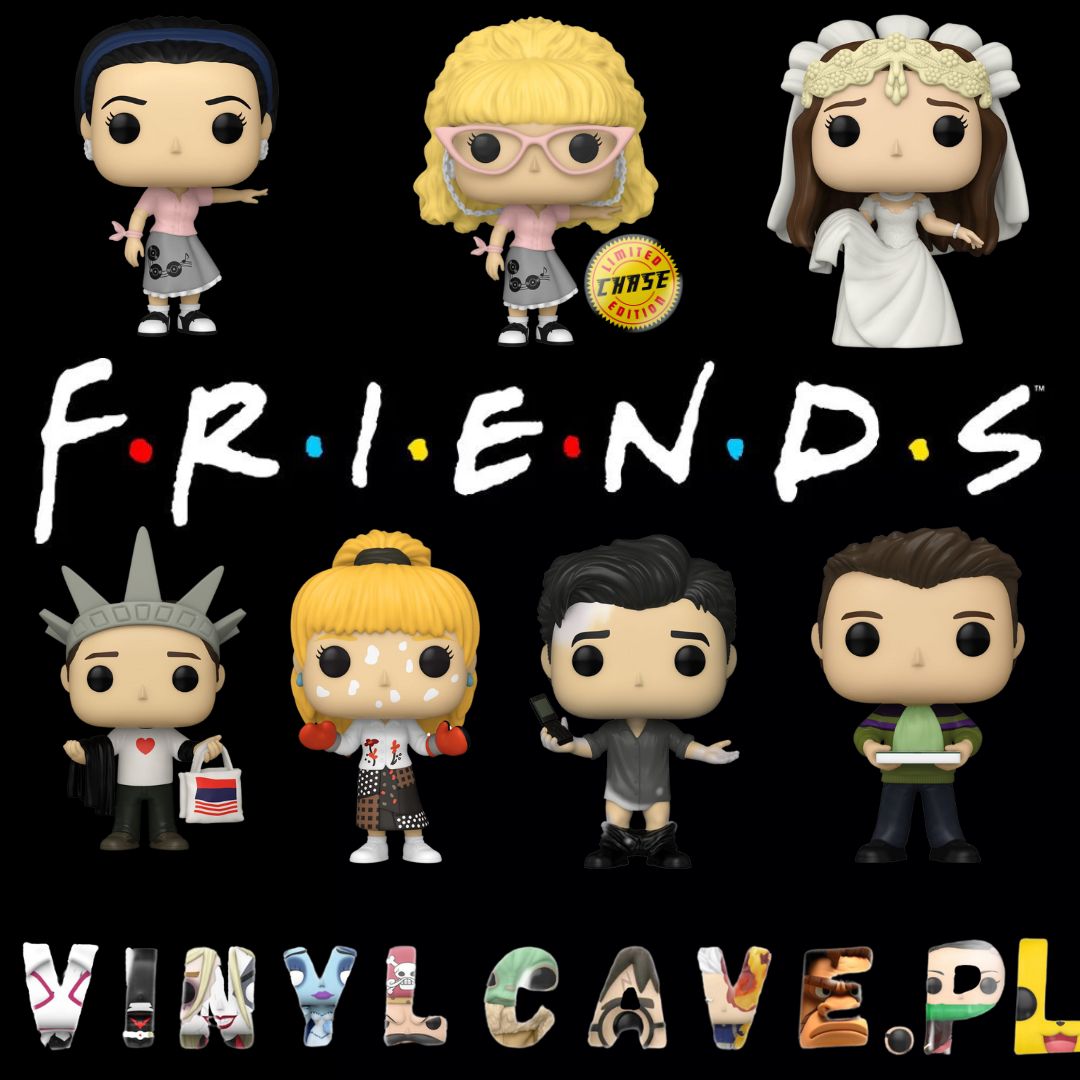 Najlepsze kolekcje figurek Funko Pop dla fanów popkultury