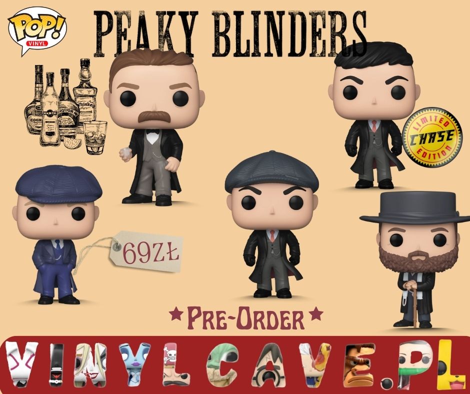 Peaky Blinder Funko POP!