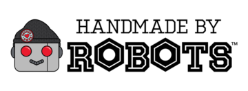 Producent: Handmade by Robots (przejdź do produktów)