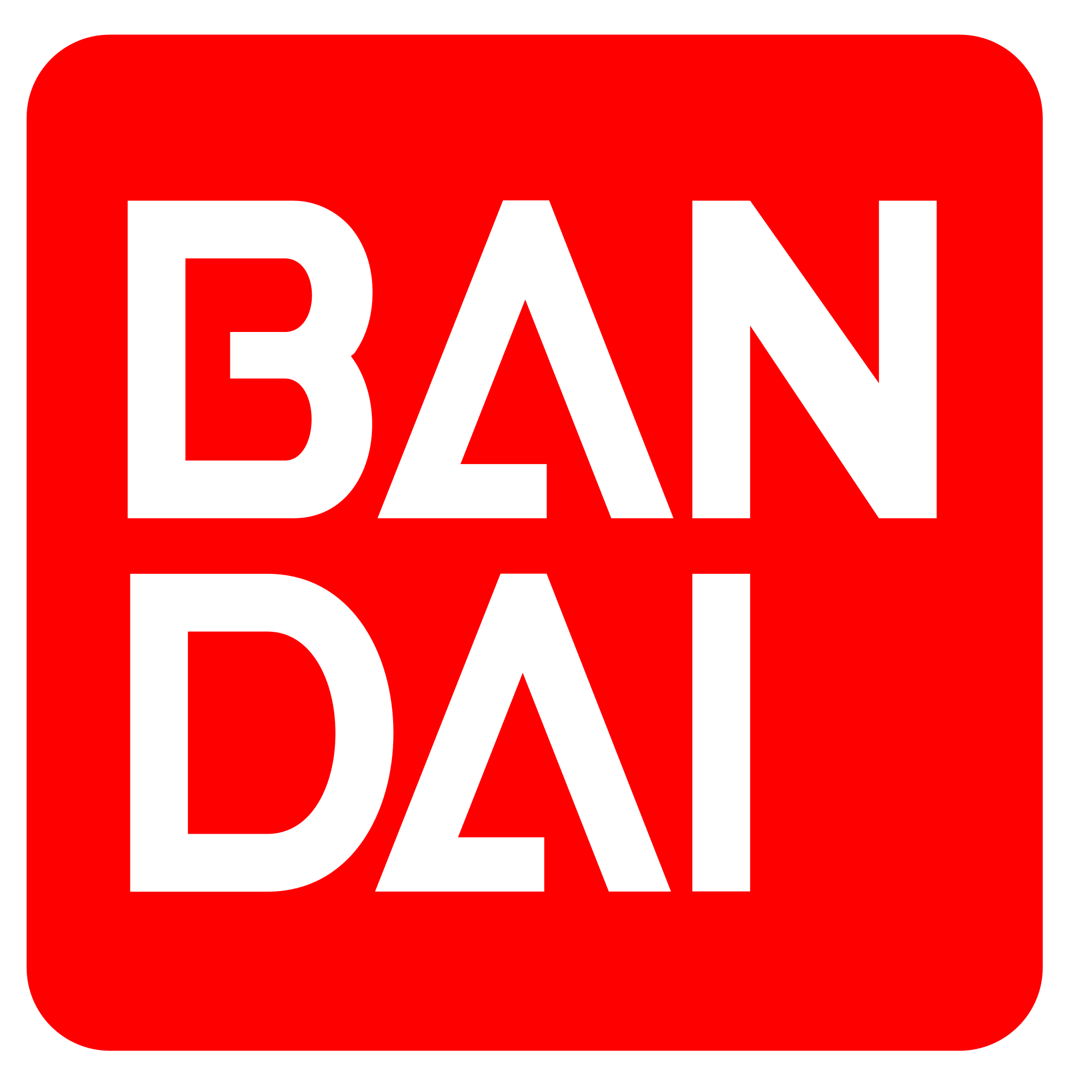 Producent: Bandai Red (przejdź do produktów)